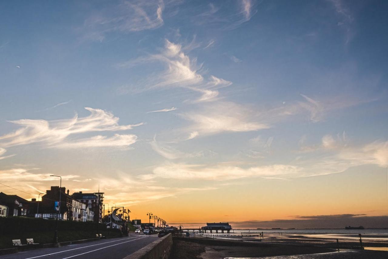 Sunrise Beach House Villa Cleethorpes Exterior photo